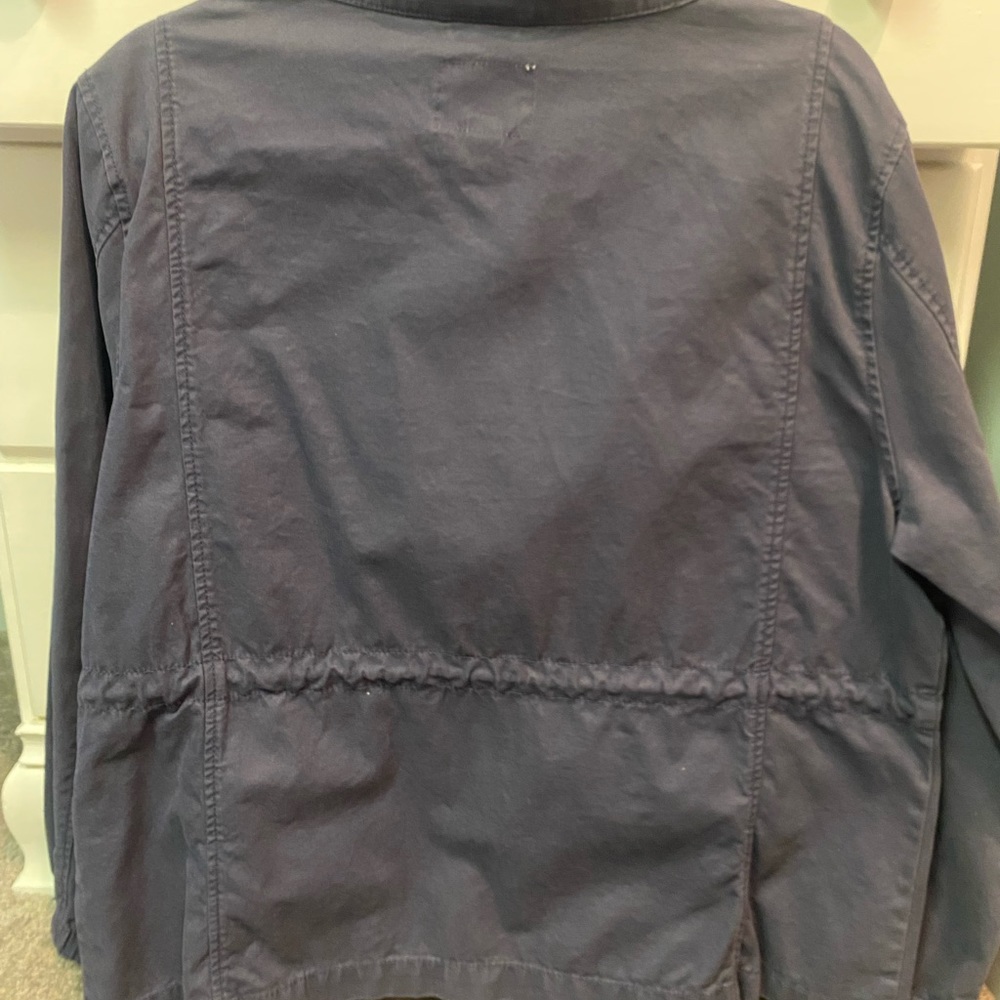 Utility/ Cargo Lightweight Jacket - image 1